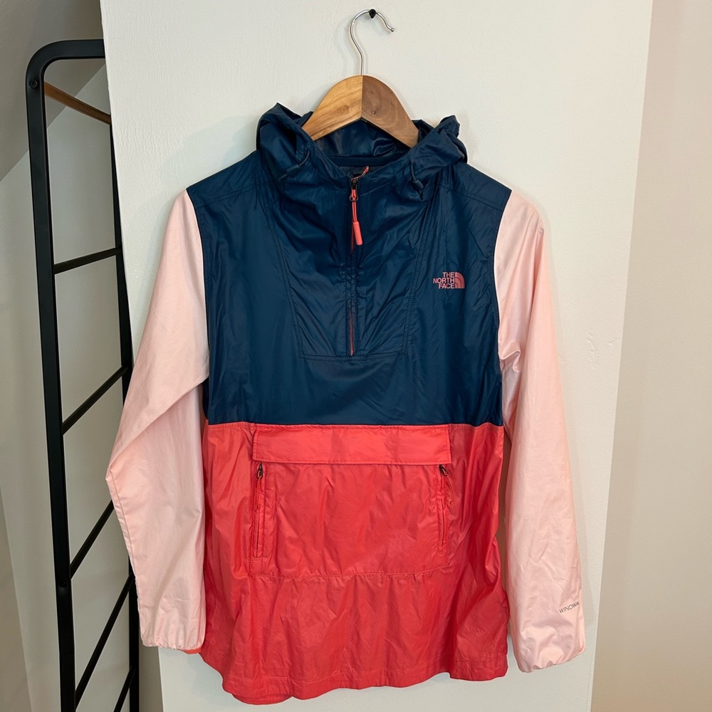 The North Face Windbreaker